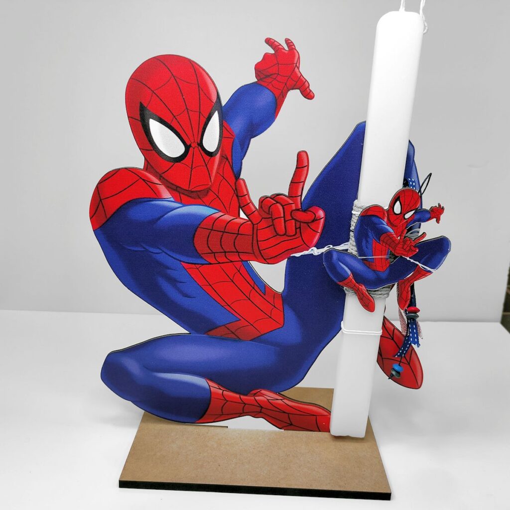 set pasxalini labada .spiderman